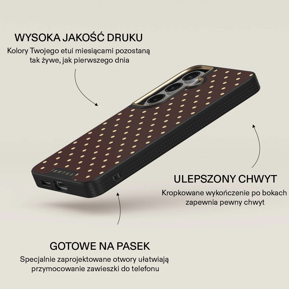 Sorry Busy - Samsung Galaxy S26 Etui - Image 9