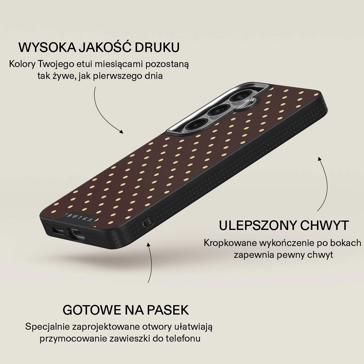 Sorry Busy - Samsung Galaxy S26 Plus Etui - Image 23