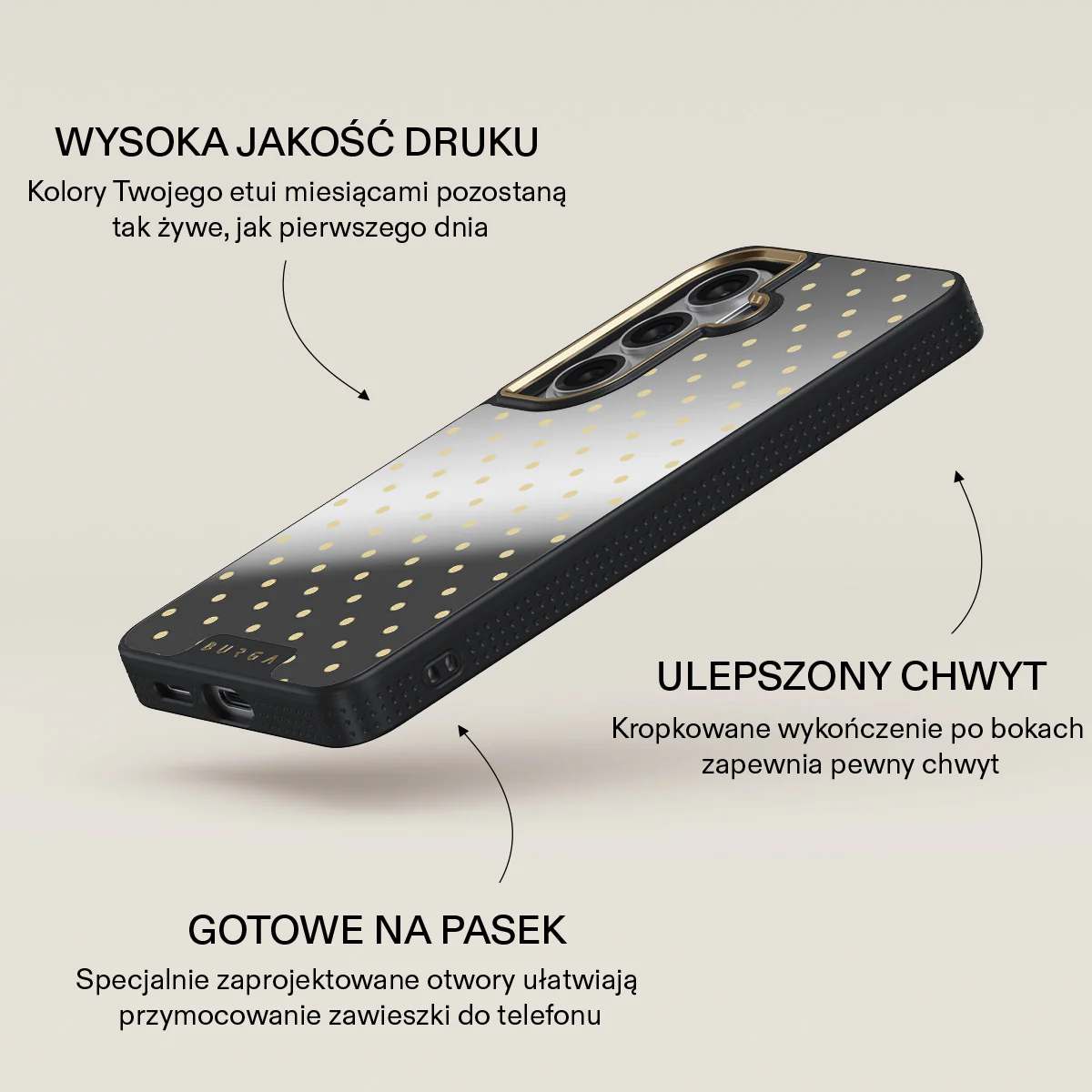 Sorry Busy - Samsung Galaxy S26 Plus Etui - Image 45