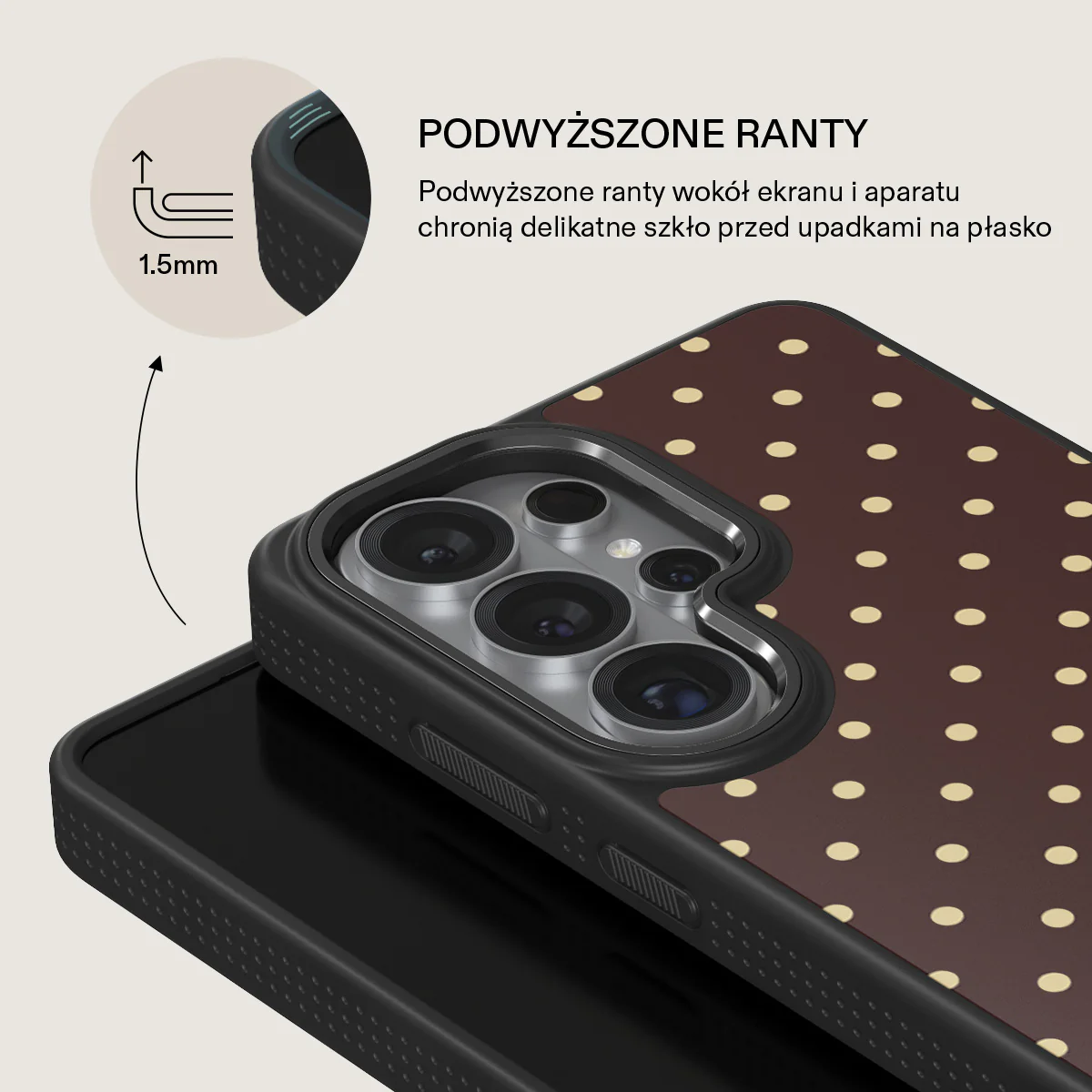 Sorry Busy - Samsung Galaxy S26 Ultra Etui - Image 15