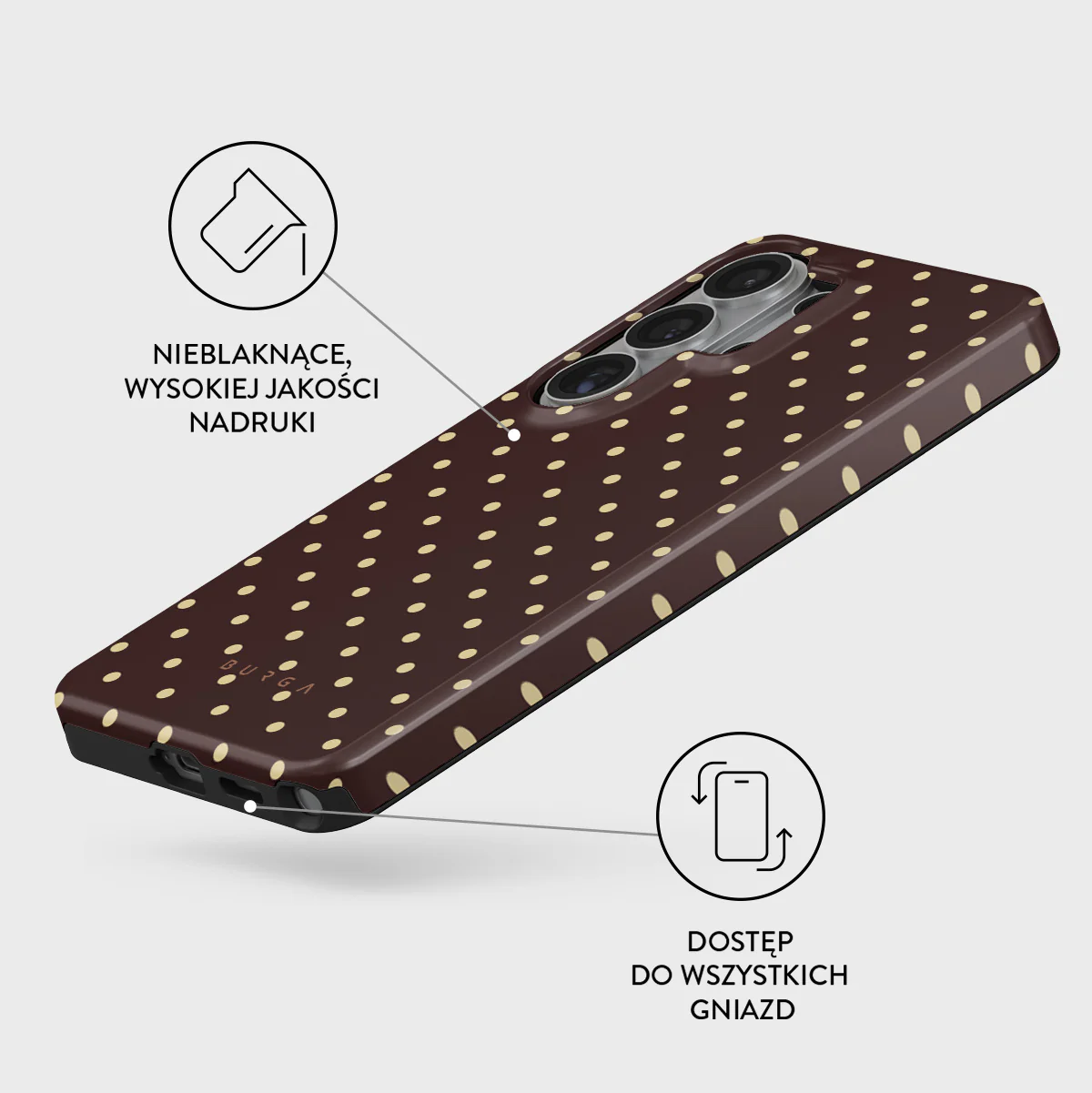 Sorry Busy - Samsung Galaxy S26 Ultra Etui - Image 3