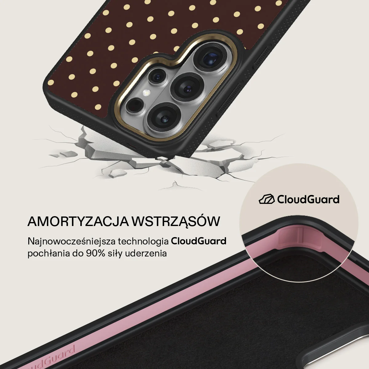 Sorry Busy - Samsung Galaxy S26 Ultra Etui - Image 7