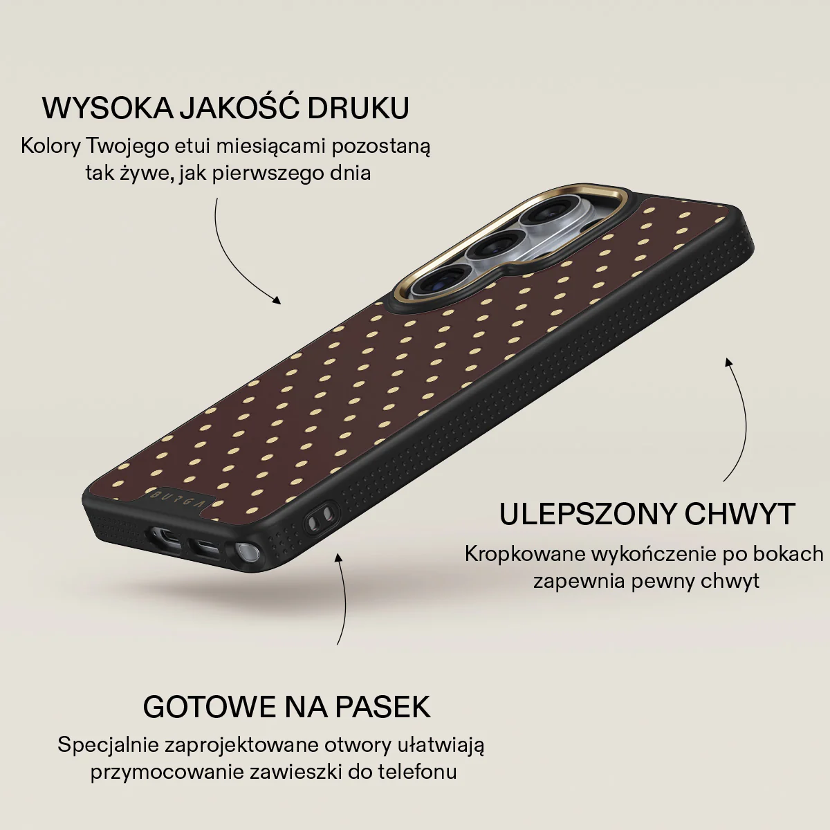 Sorry Busy - Samsung Galaxy S26 Ultra Etui - Image 9