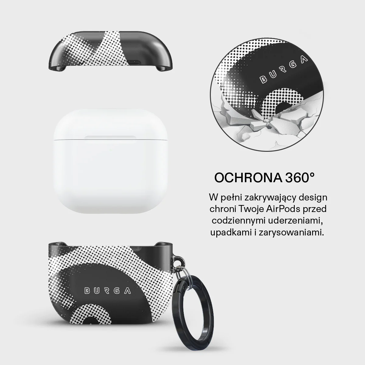 Sound Check - Etui AirPods 4 - Image 2