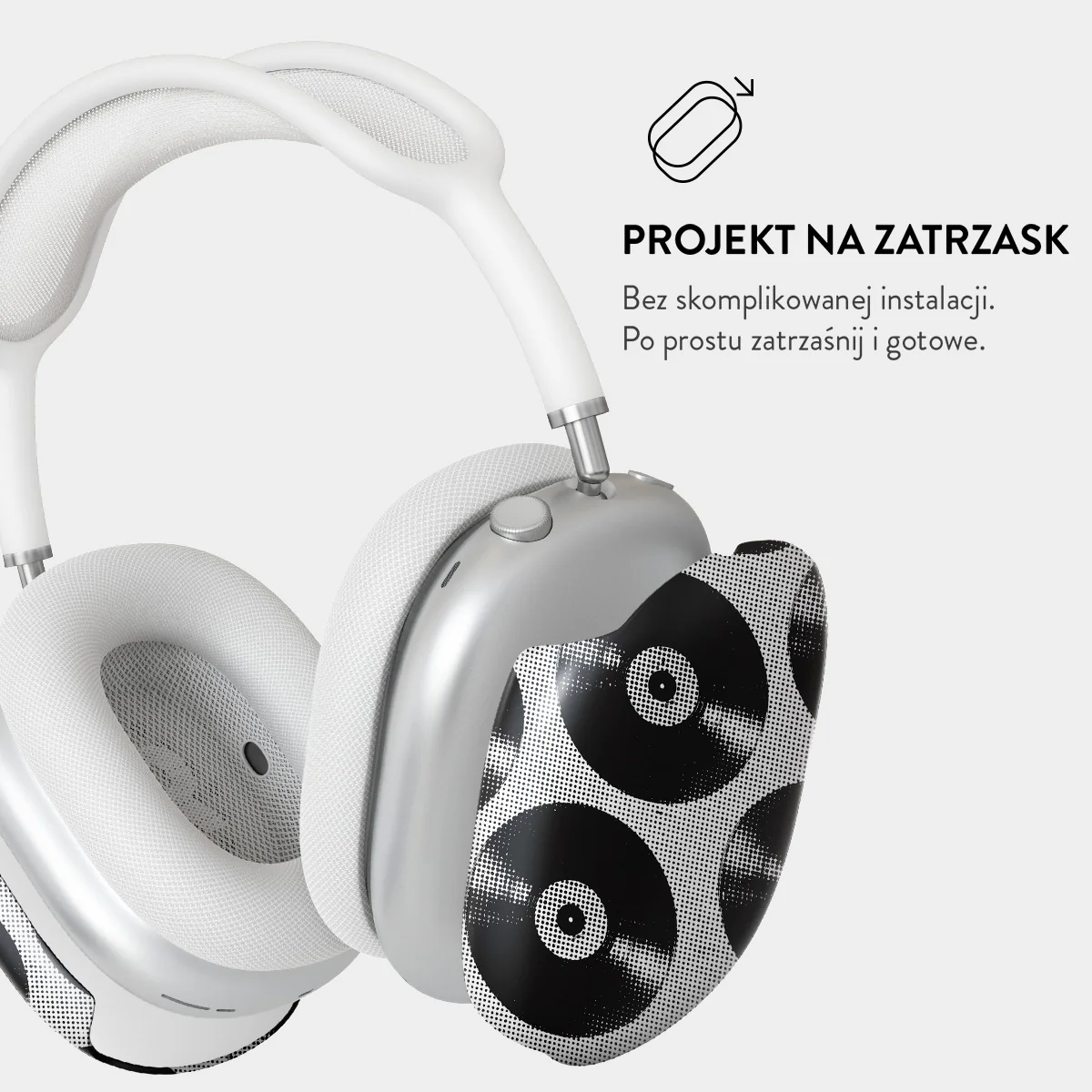 Sound Check - Etui AirPods Max - Image 3