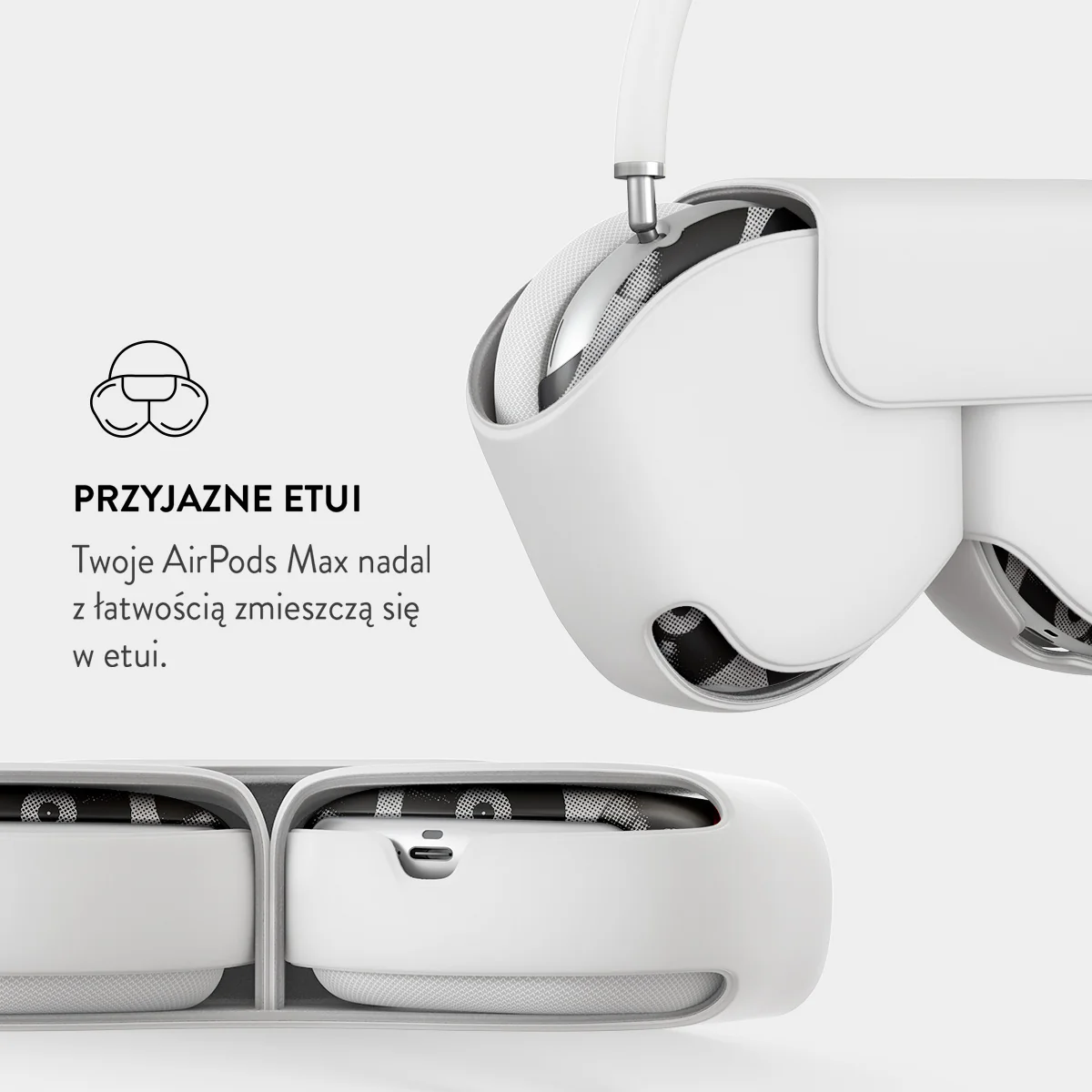 Sound Check - Etui AirPods Max - Image 5