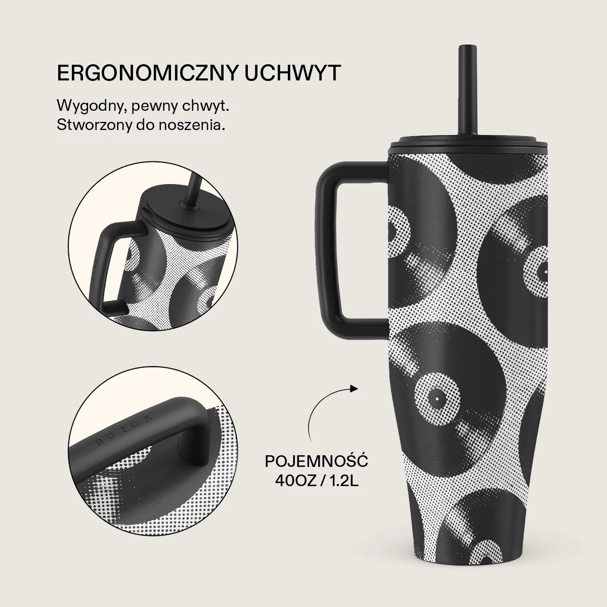 Sound Check - All Day Leakproof Tumbler - Image 2