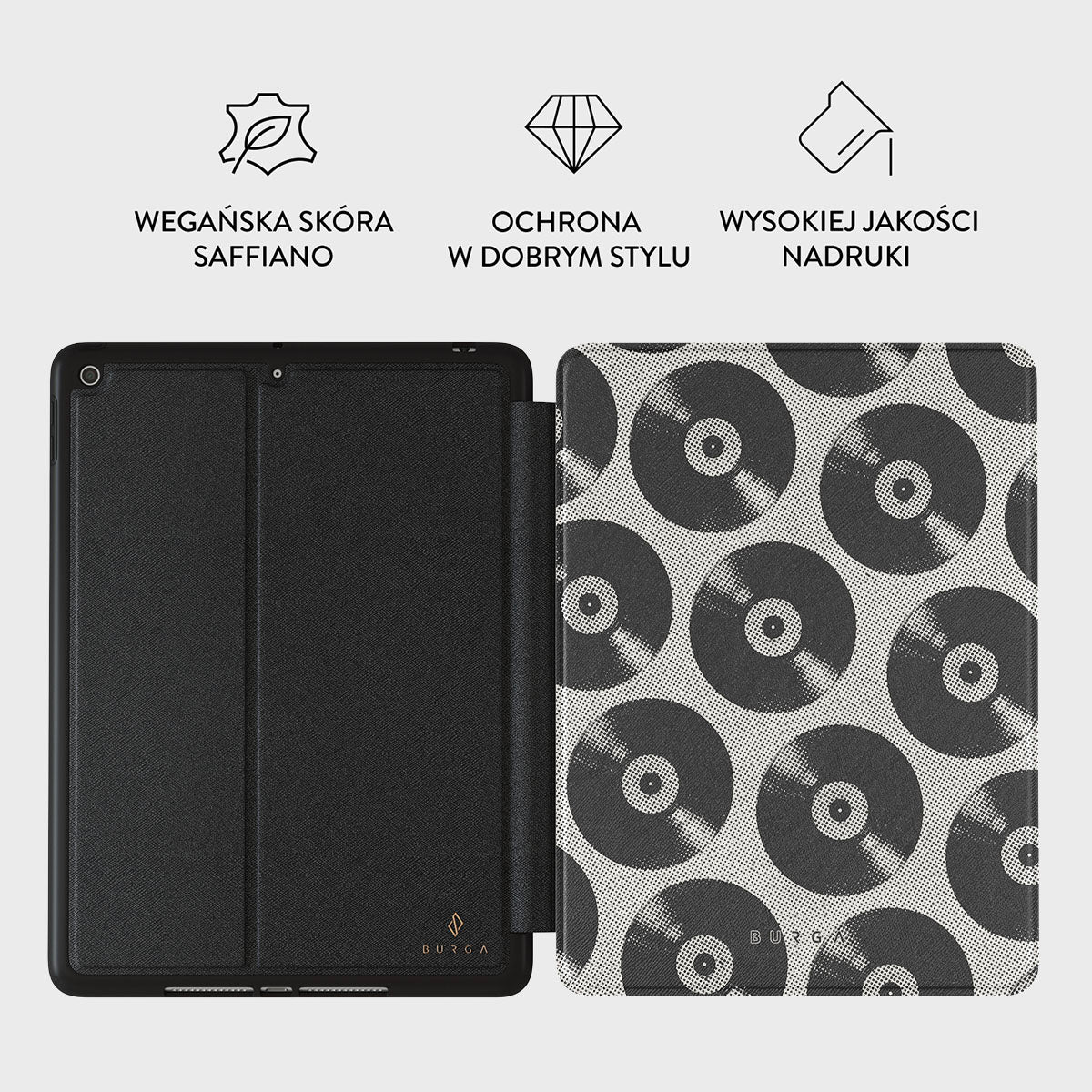 Sound Check - Etui na iPad 10.2 (9/8/7 generacji) - Image 2