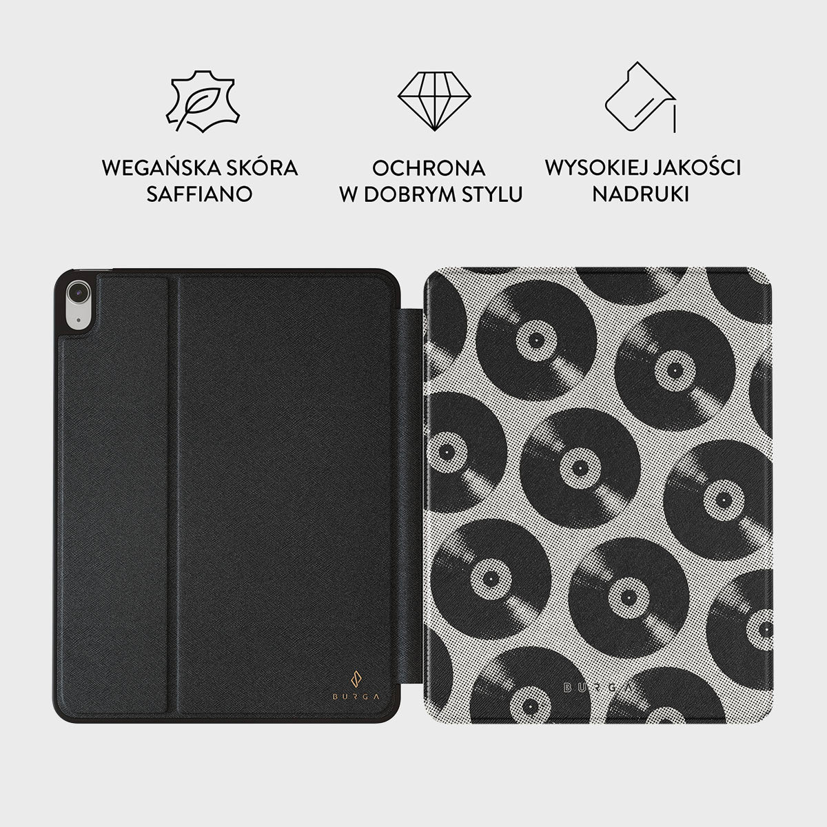 Sound Check - Etui na iPad Air 11 (7/6 generacji) - Image 2