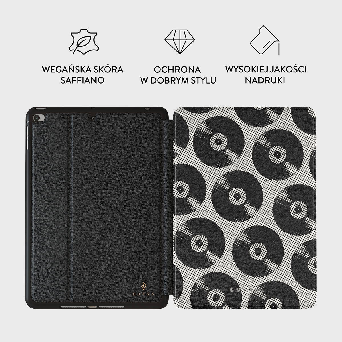 Sound Check - Etui na iPad Mini 7.9 (5 generacji) - Image 2
