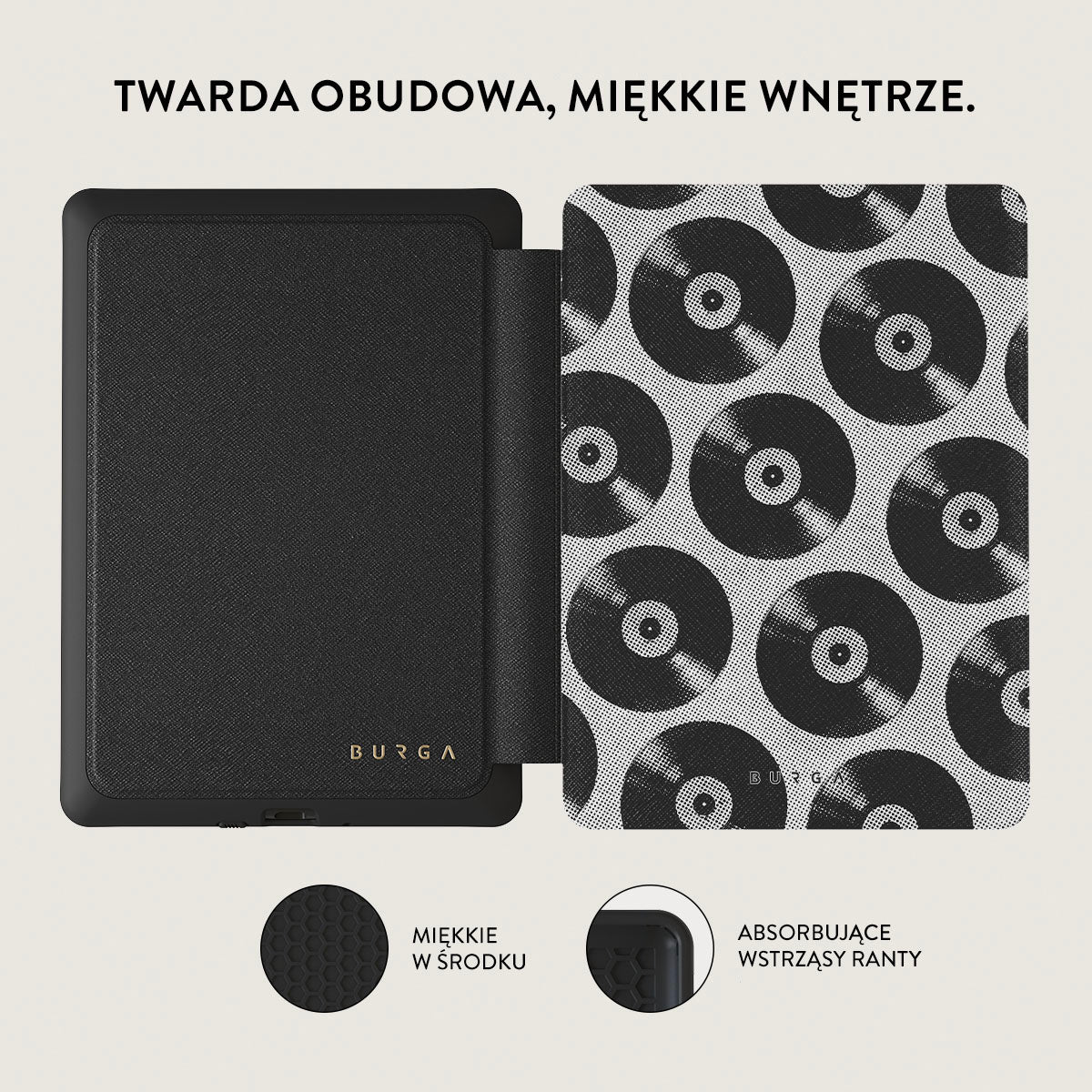 Sound Check - Etui na Kindle Paperwhite (12 generacji) - Image 4