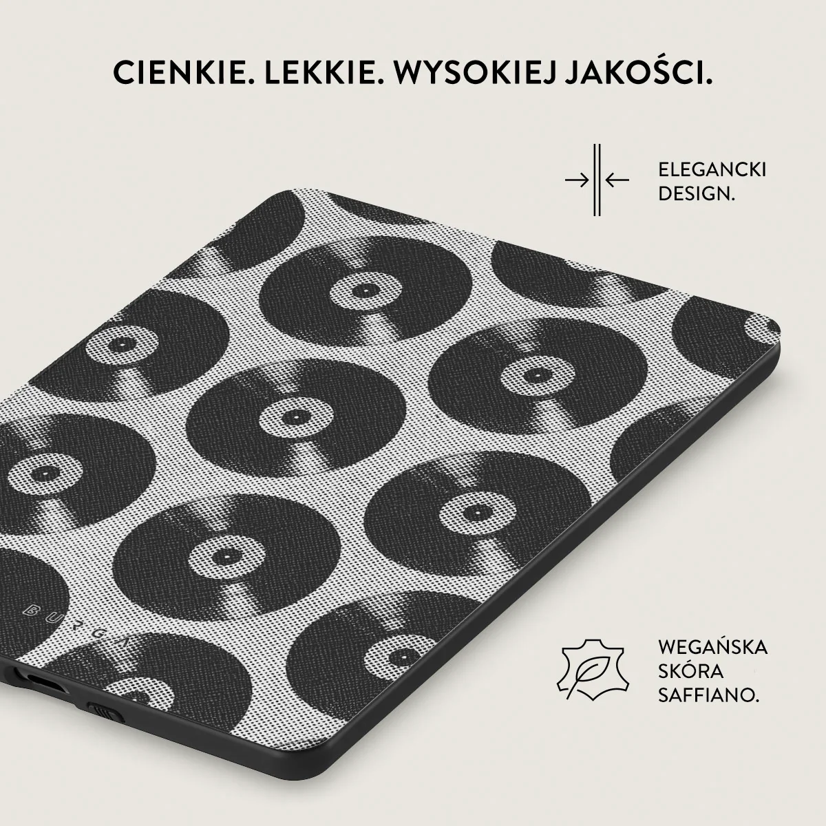 Sound Check - Etui na Kindle Paperwhite (12 generacji) - Image 6