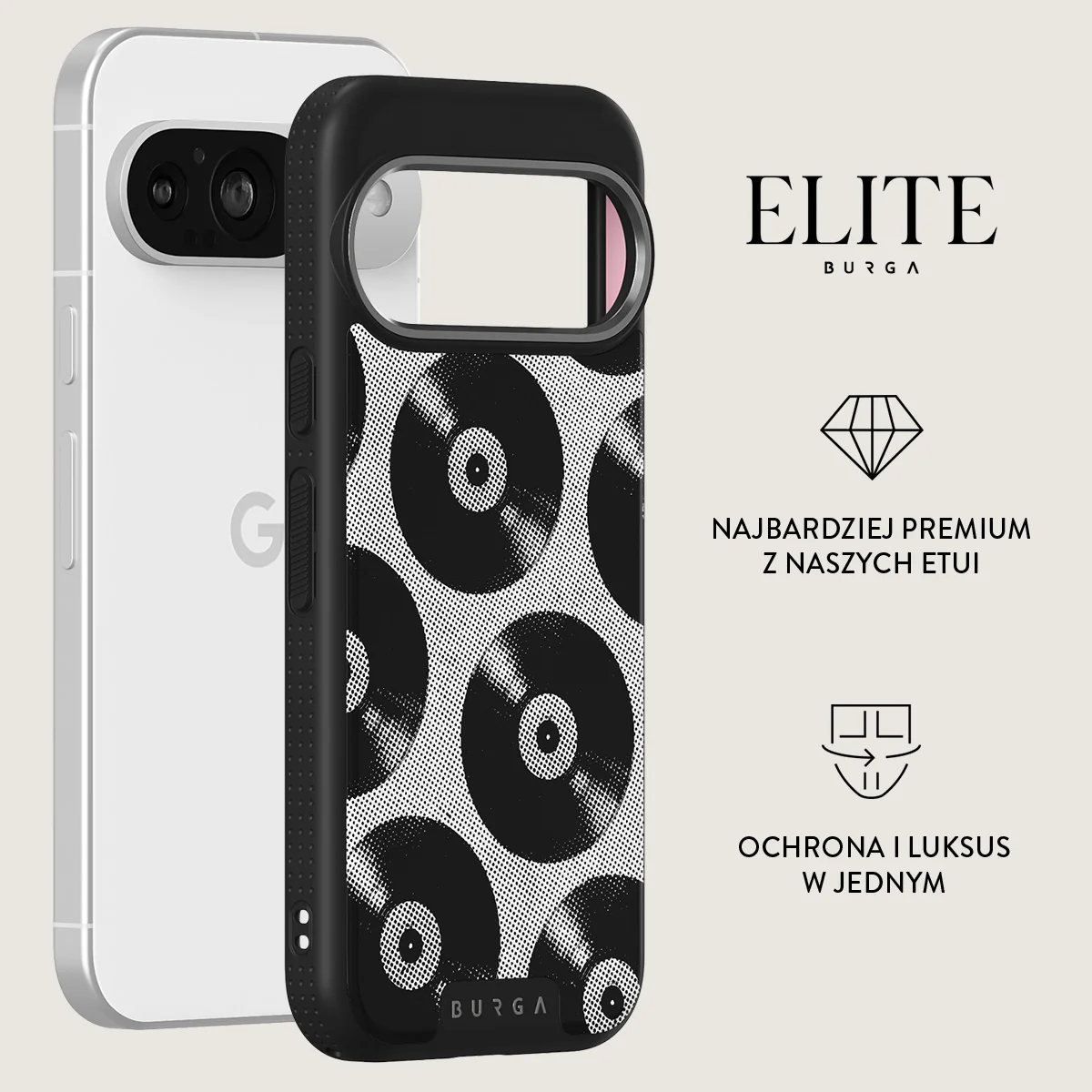 Sound Check - Google Pixel 10 Etui - Image 13