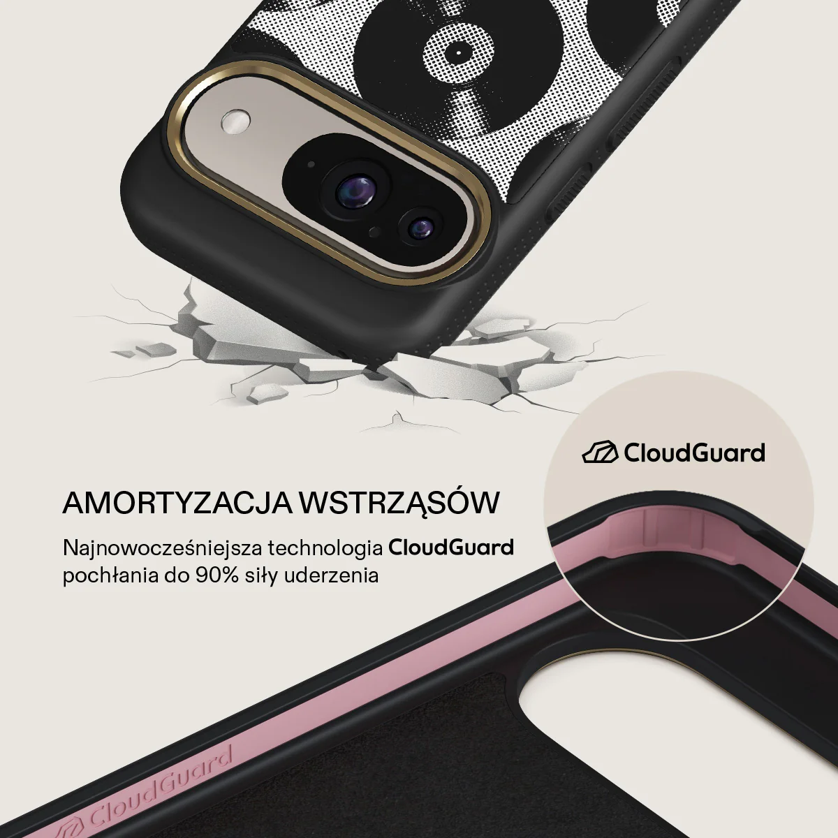 Sound Check - Google Pixel 10 Etui - Image 7