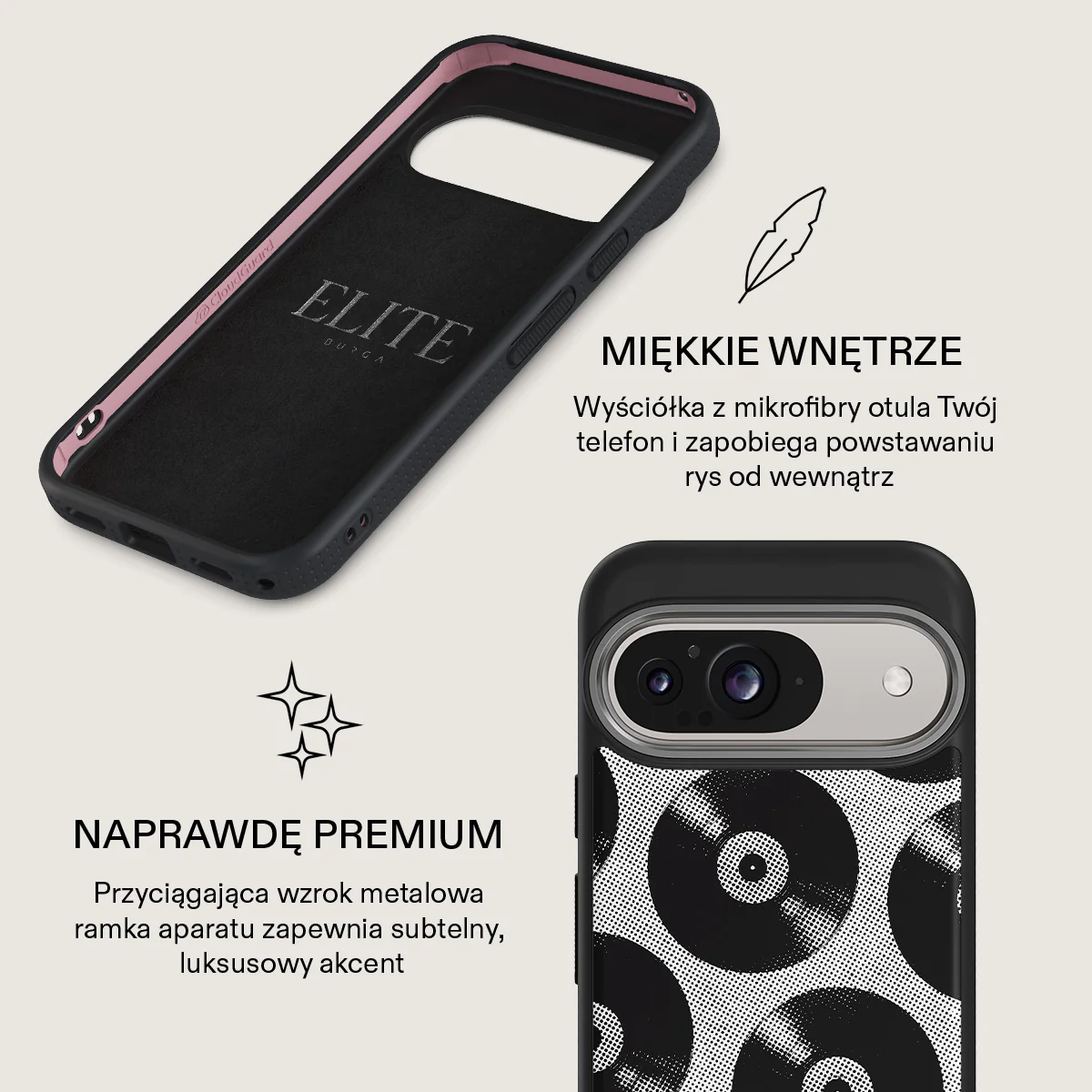 Sound Check - Google Pixel 10 Pro Etui - Image 17