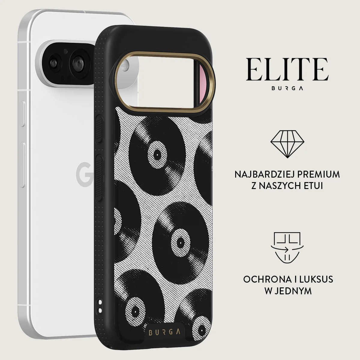 Sound Check - Google Pixel 10 Pro XL Etui - Image 6
