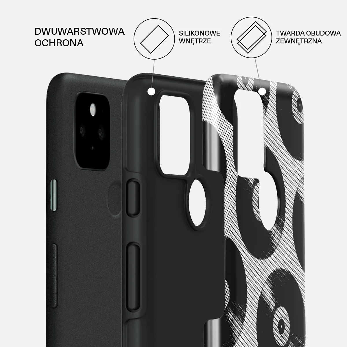 Sound Check - Google Pixel 5 Etui - Image 2