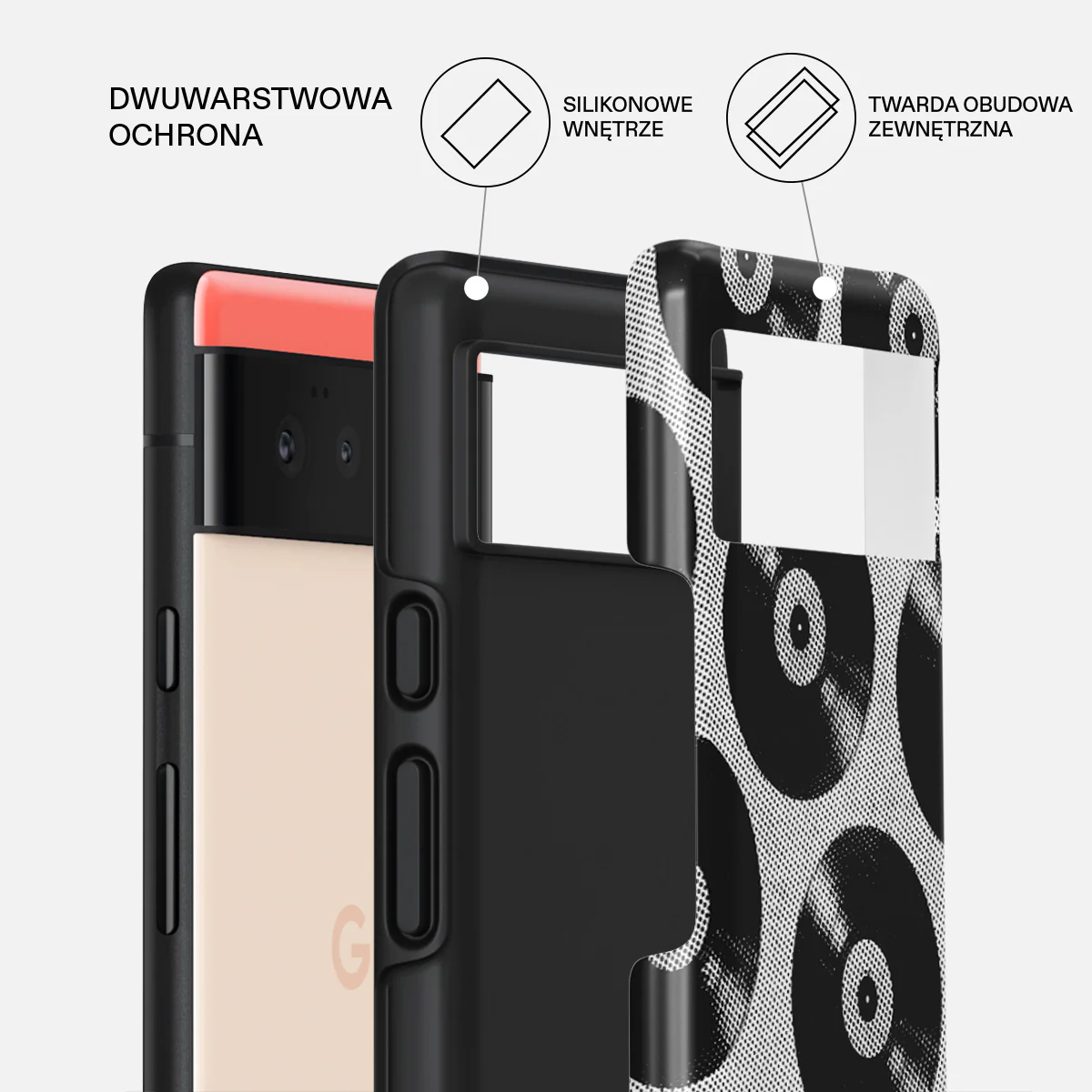 Sound Check - Google Pixel 6 Etui - Image 2