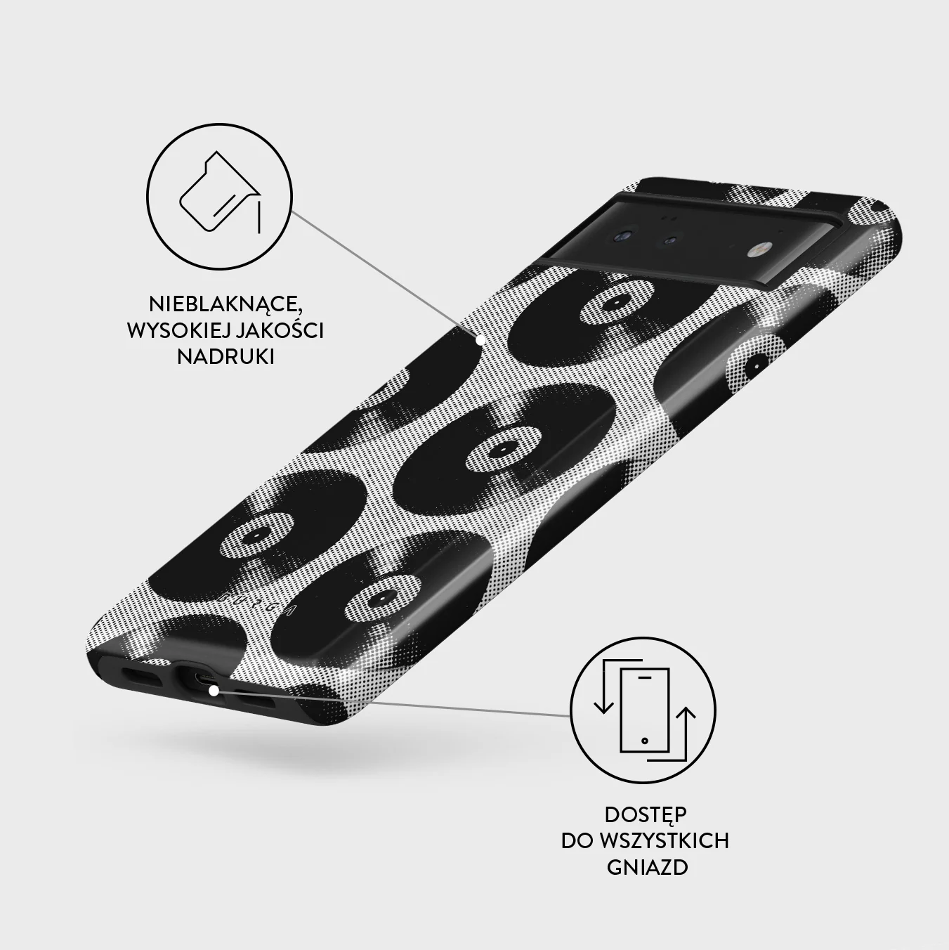 Sound Check - Google Pixel 6 Etui - Image 3
