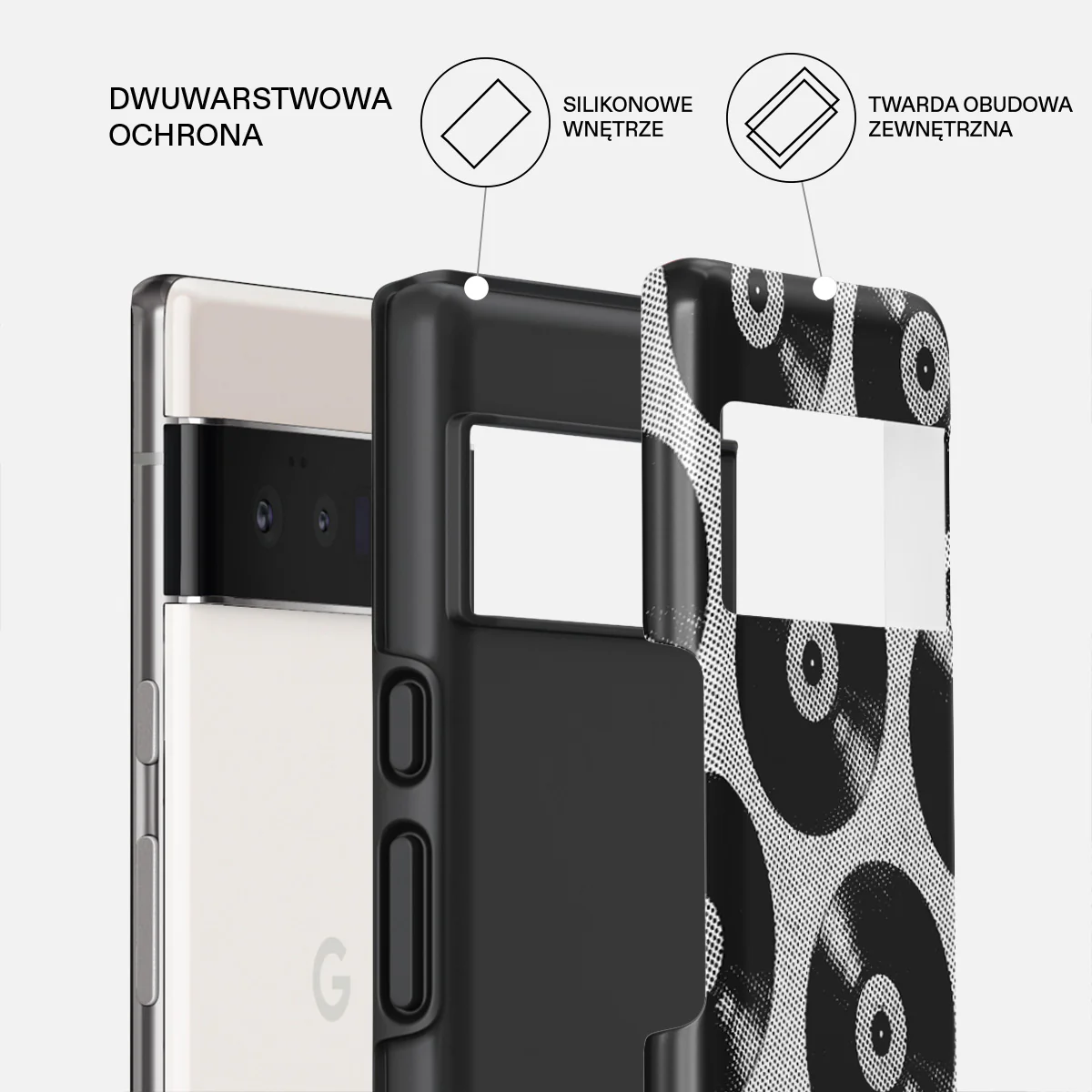 Sound Check - Google Pixel 6 Pro Etui - Image 2