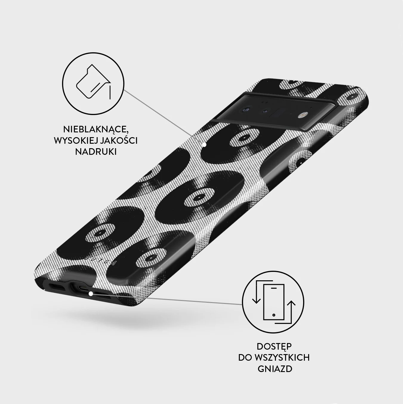 Sound Check - Google Pixel 6 Pro Etui - Image 3