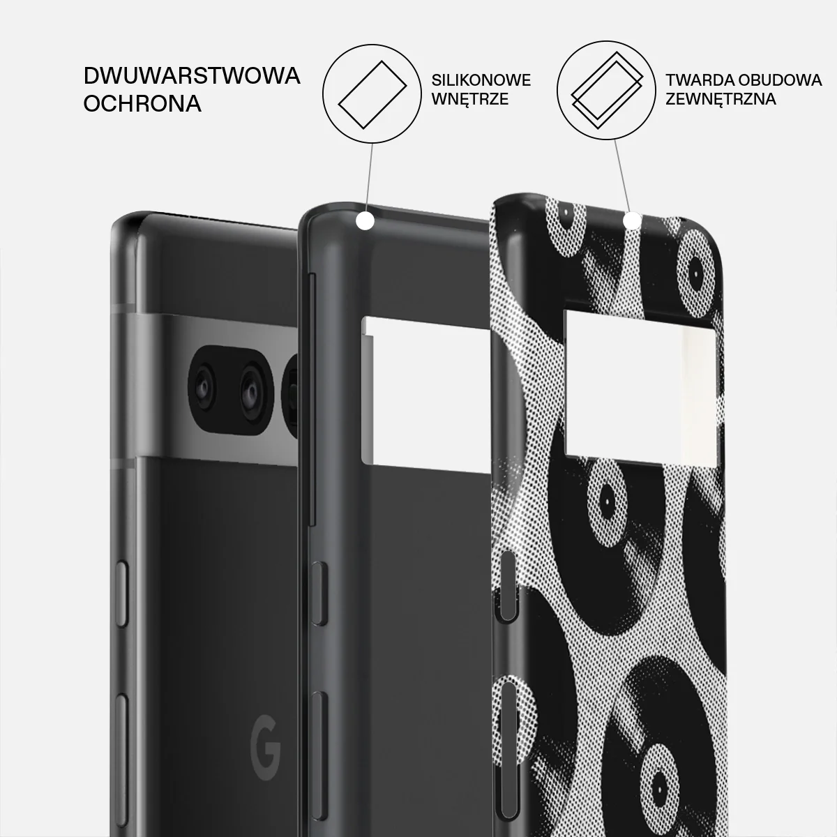Sound Check - Google Pixel 7 Pro Etui - Image 2