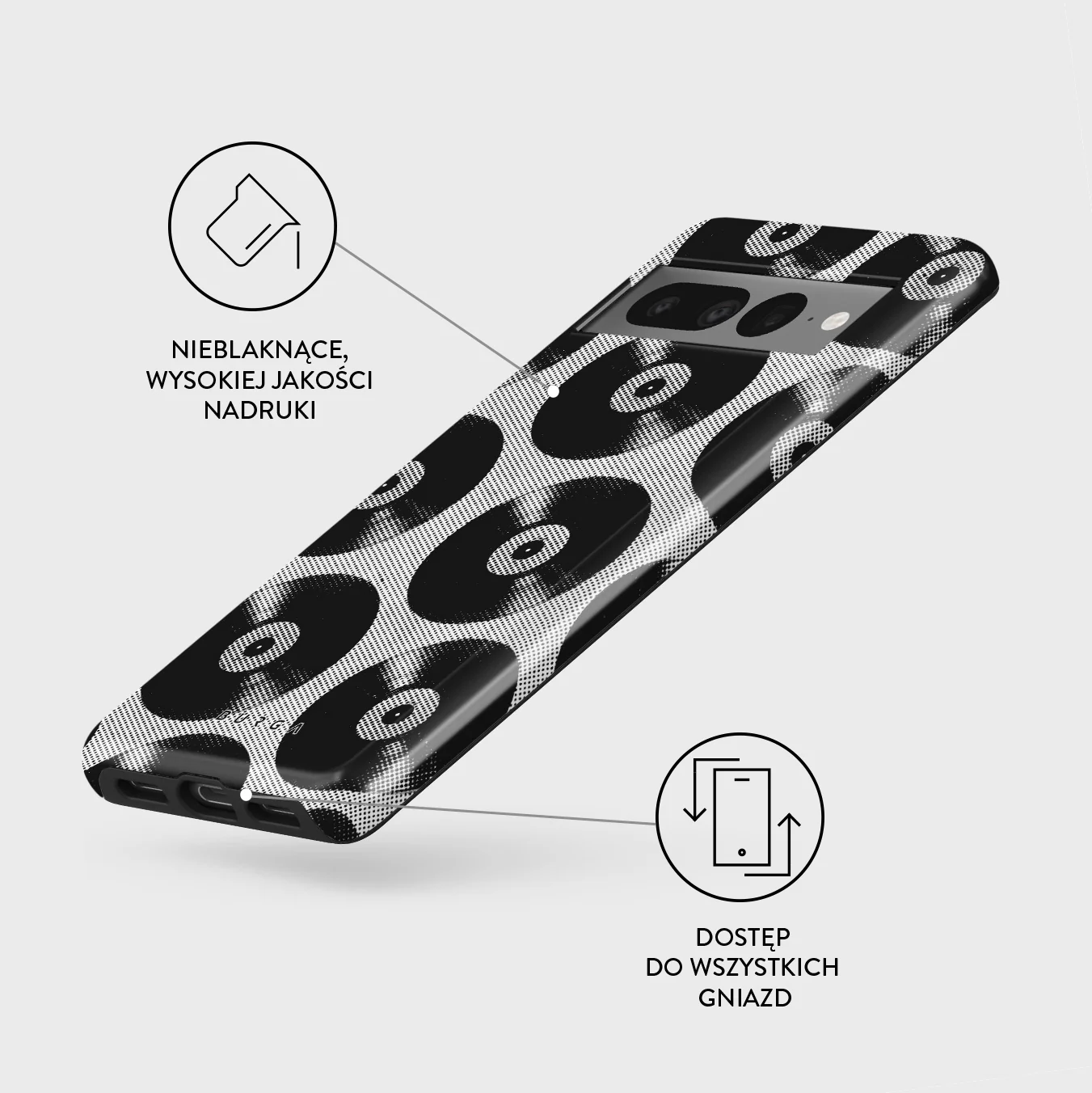 Sound Check - Google Pixel 7 Pro Etui - Image 3