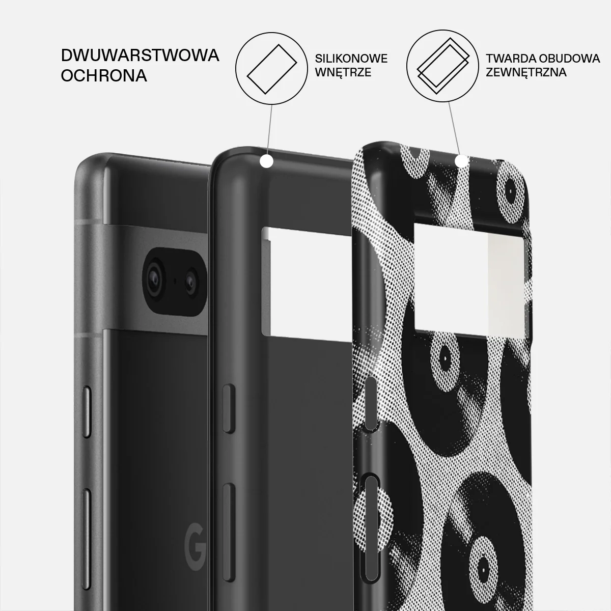 Sound Check - Google Pixel 7a Etui - Image 2