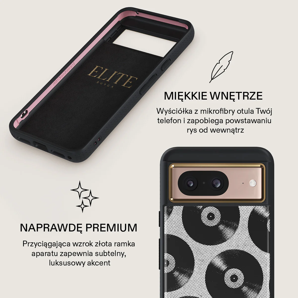 Sound Check - Google Pixel 8 Etui - Image 10