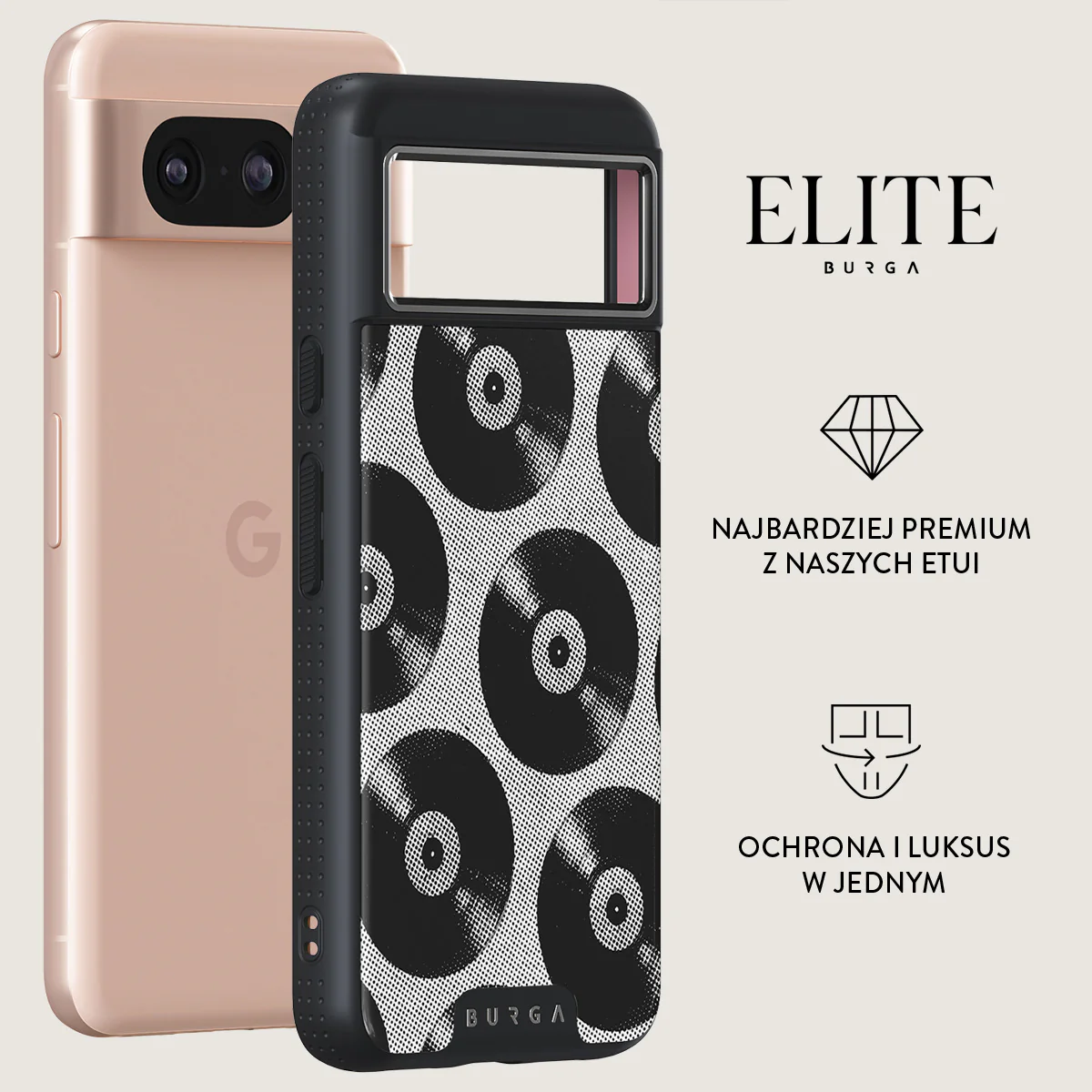 Sound Check - Google Pixel 8 Etui - Image 13