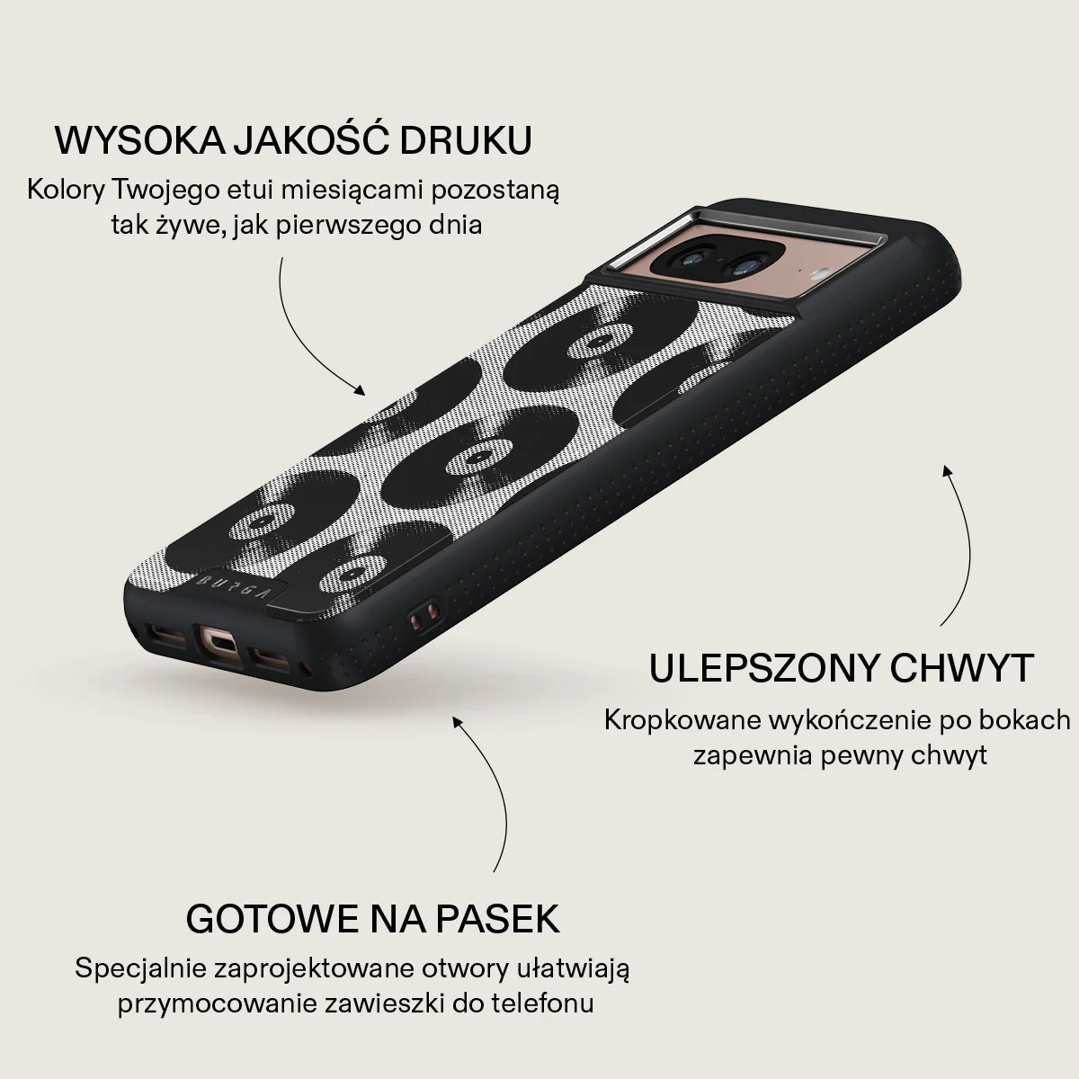 Sound Check - Google Pixel 8 Etui - Image 16