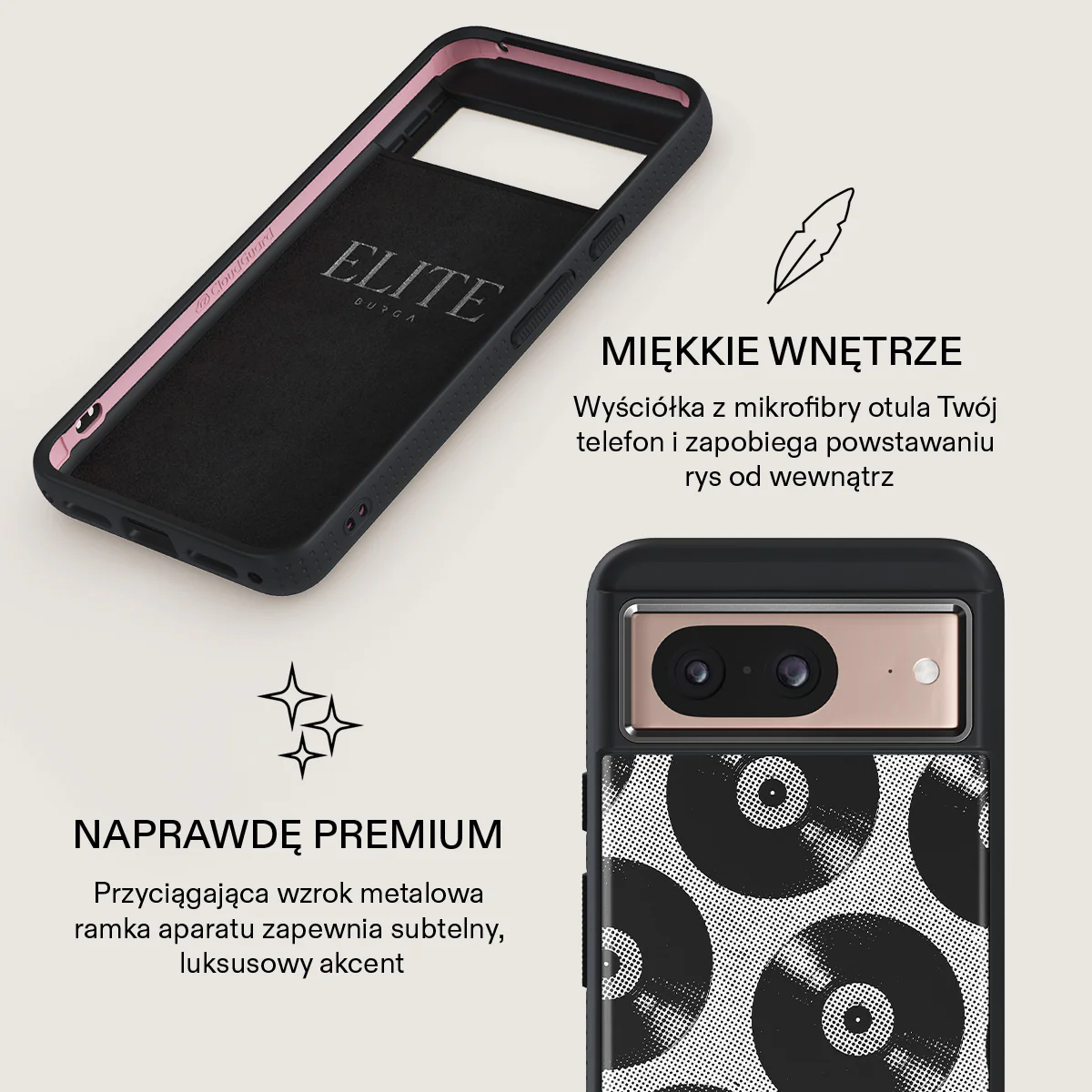 Sound Check - Google Pixel 8 Etui - Image 17