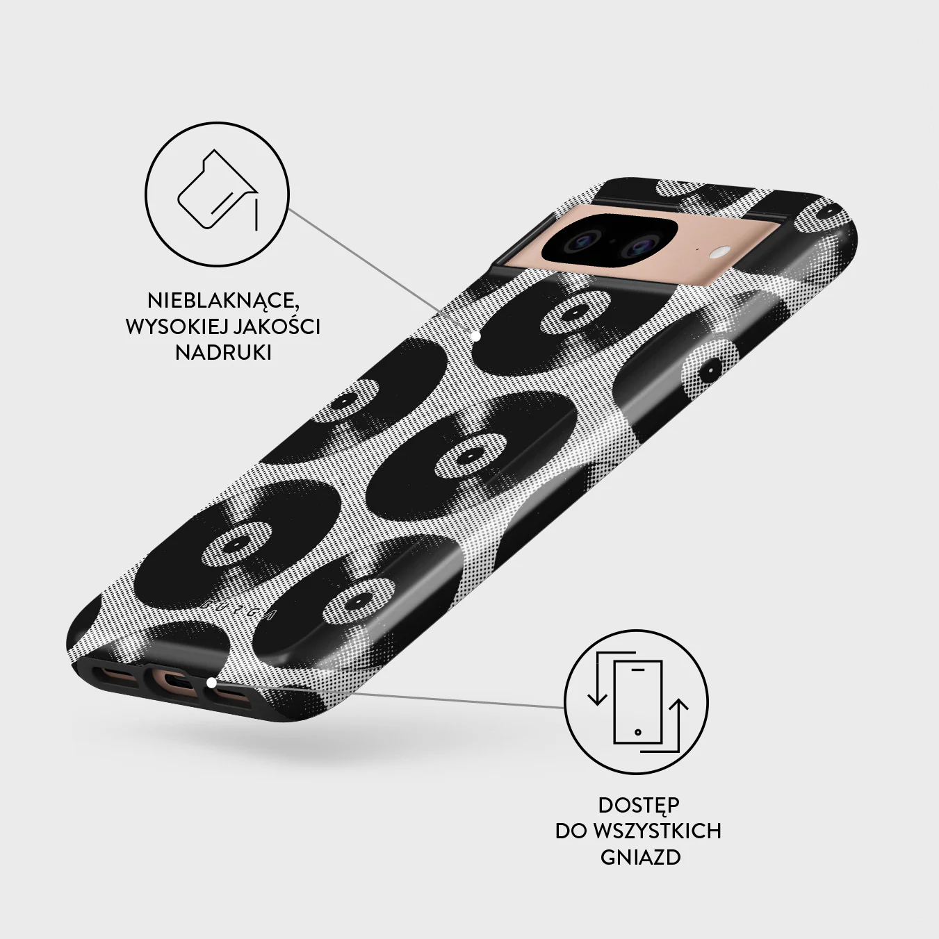 Sound Check - Google Pixel 8 Etui - Image 3