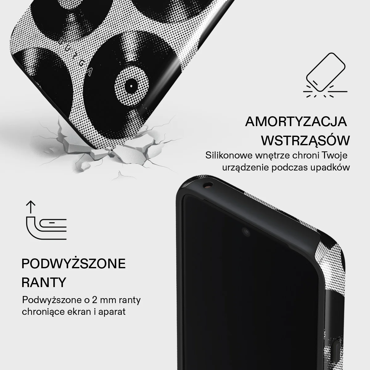 Sound Check - Google Pixel 8 Etui - Image 4