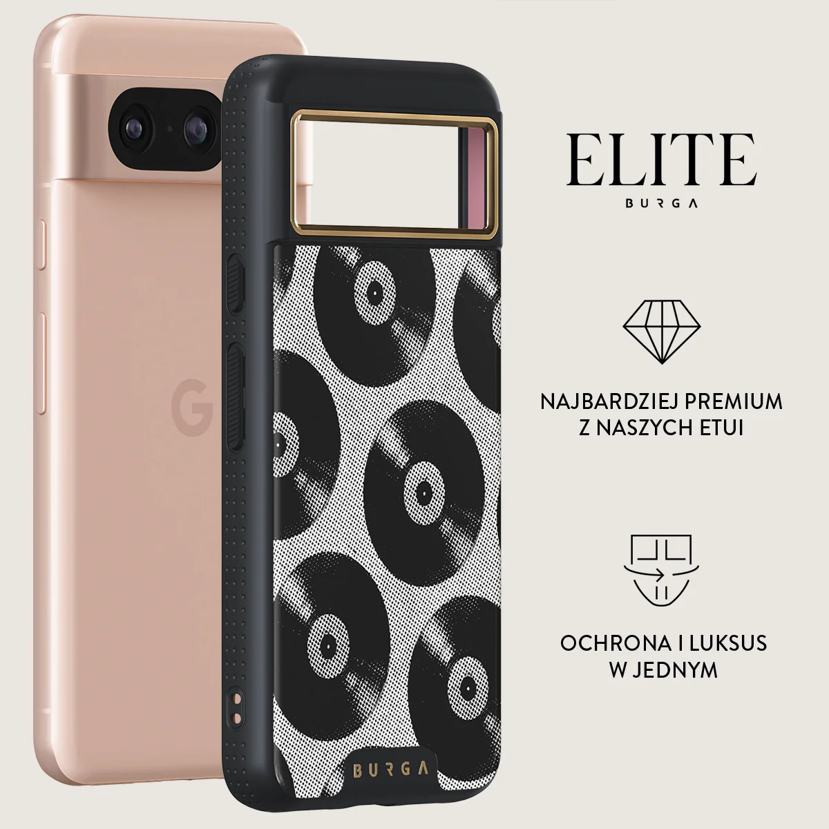 Sound Check - Google Pixel 8 Etui - Image 6
