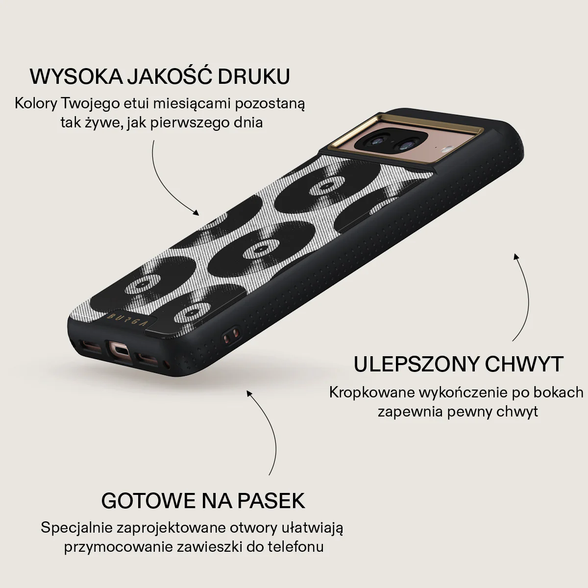 Sound Check - Google Pixel 8 Etui - Image 9