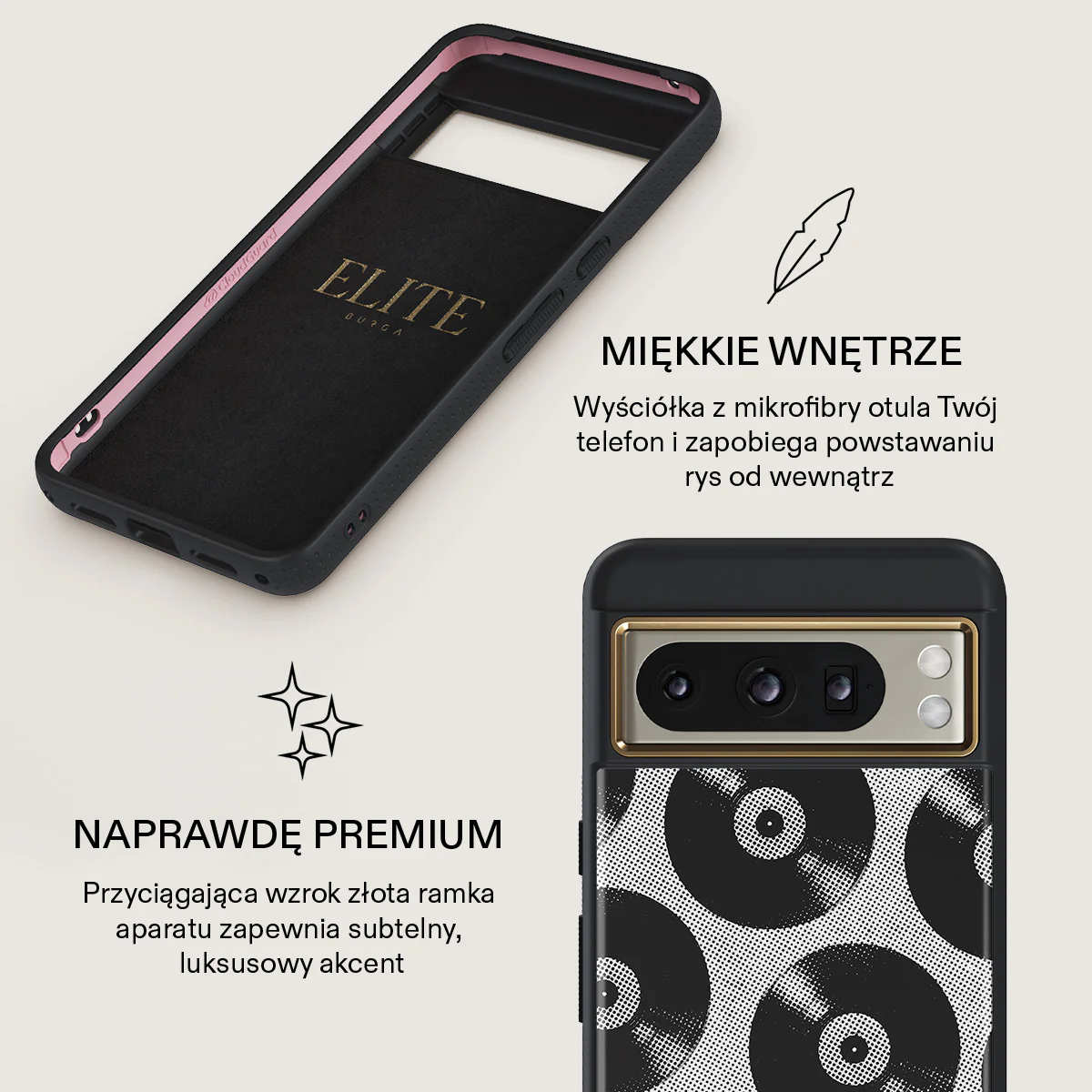 Sound Check - Google Pixel 8 Pro Etui - Image 10