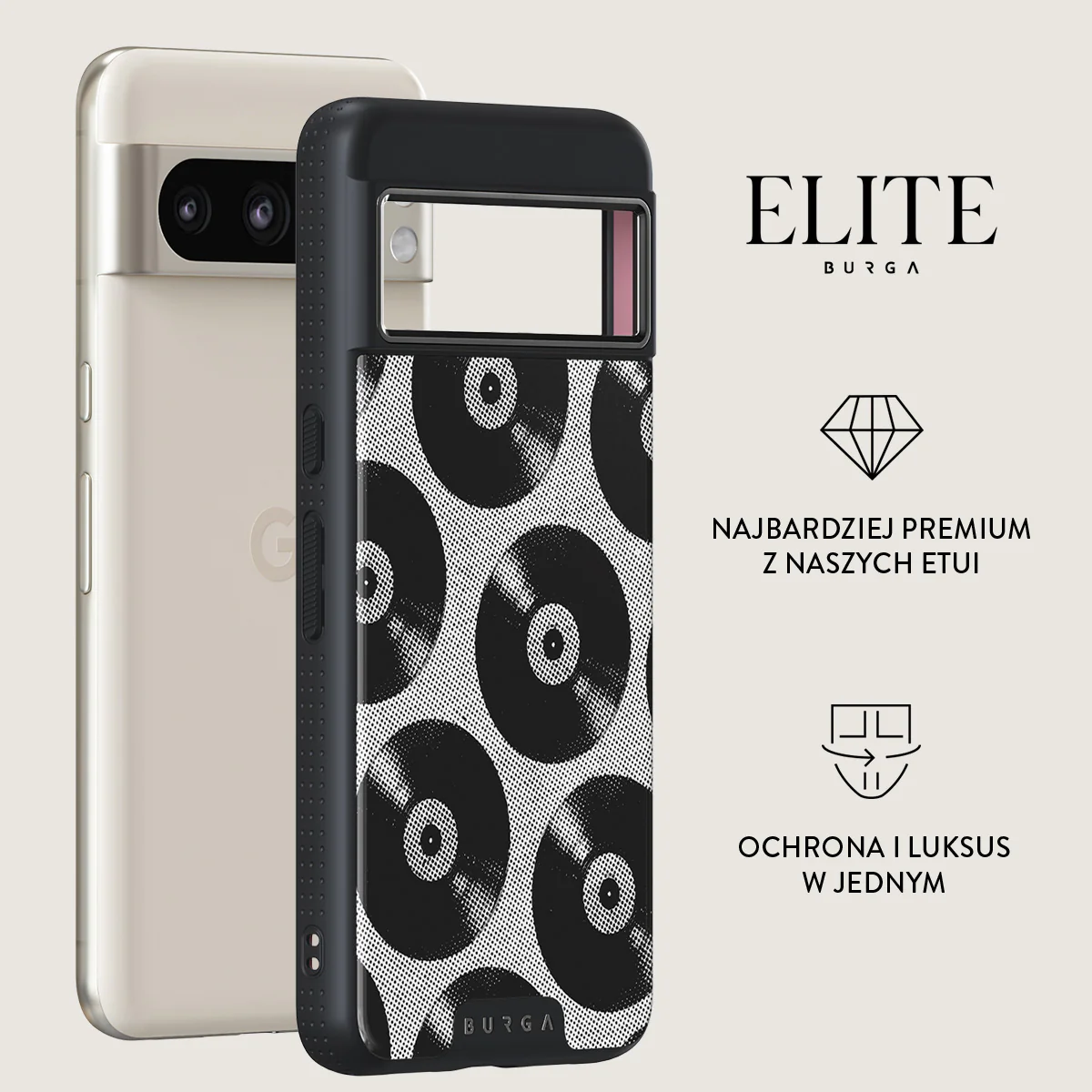 Sound Check - Google Pixel 8 Pro Etui - Image 13