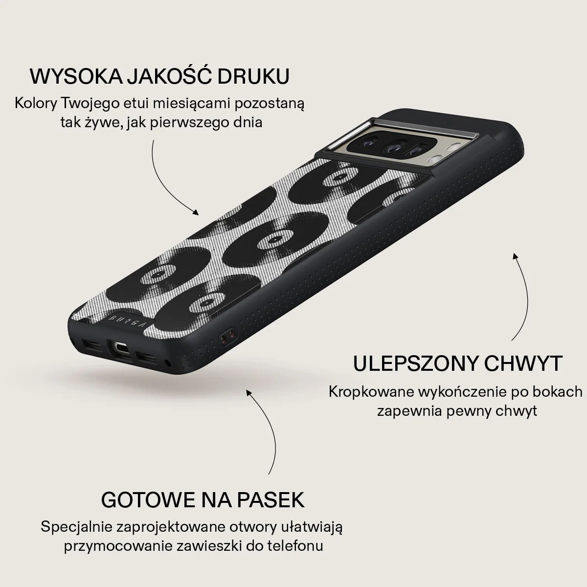 Sound Check - Google Pixel 8 Pro Etui - Image 16