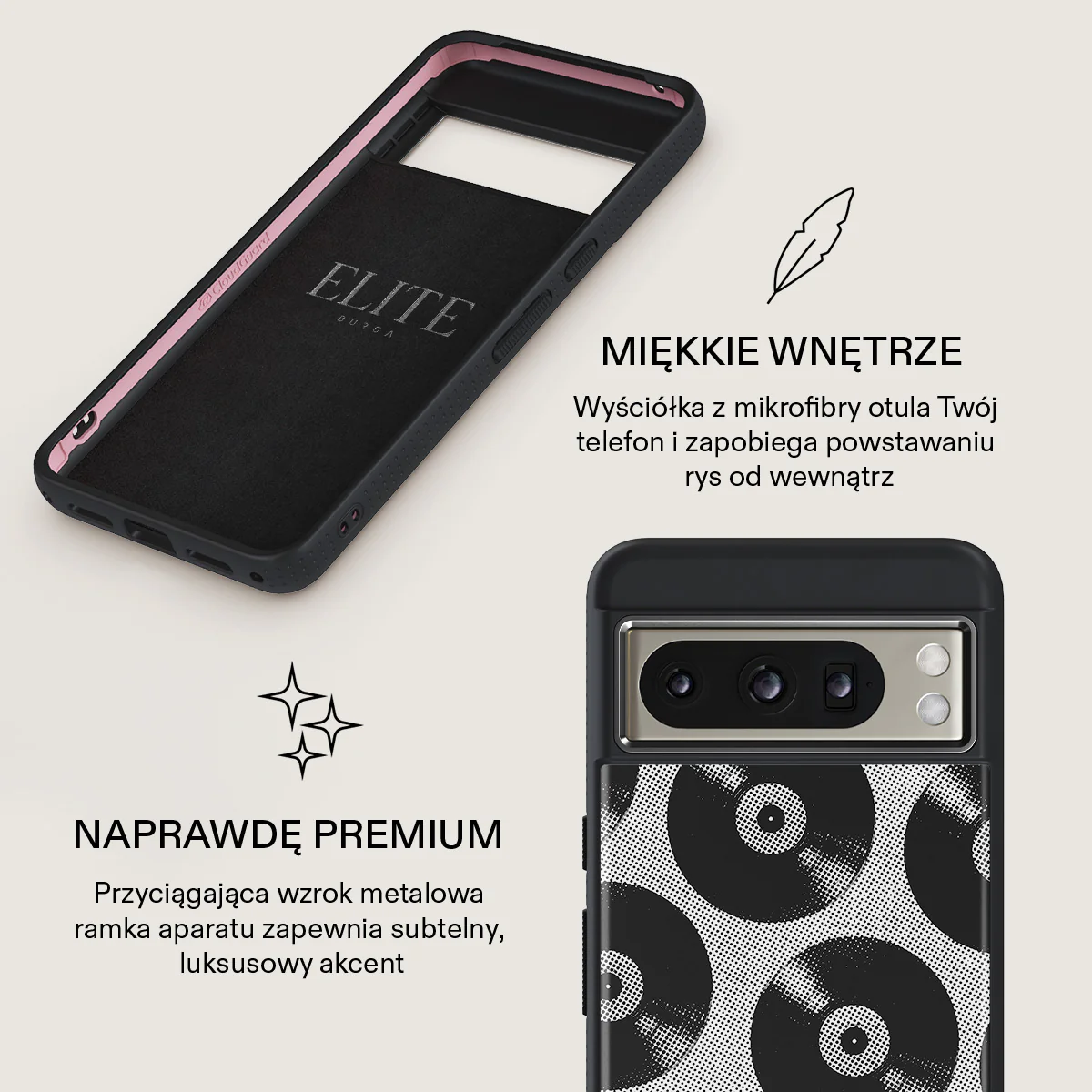 Sound Check - Google Pixel 8 Pro Etui - Image 17