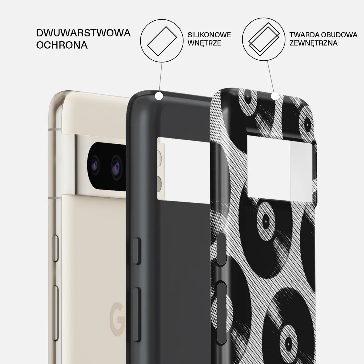 Sound Check - Google Pixel 8 Pro Etui - Image 2