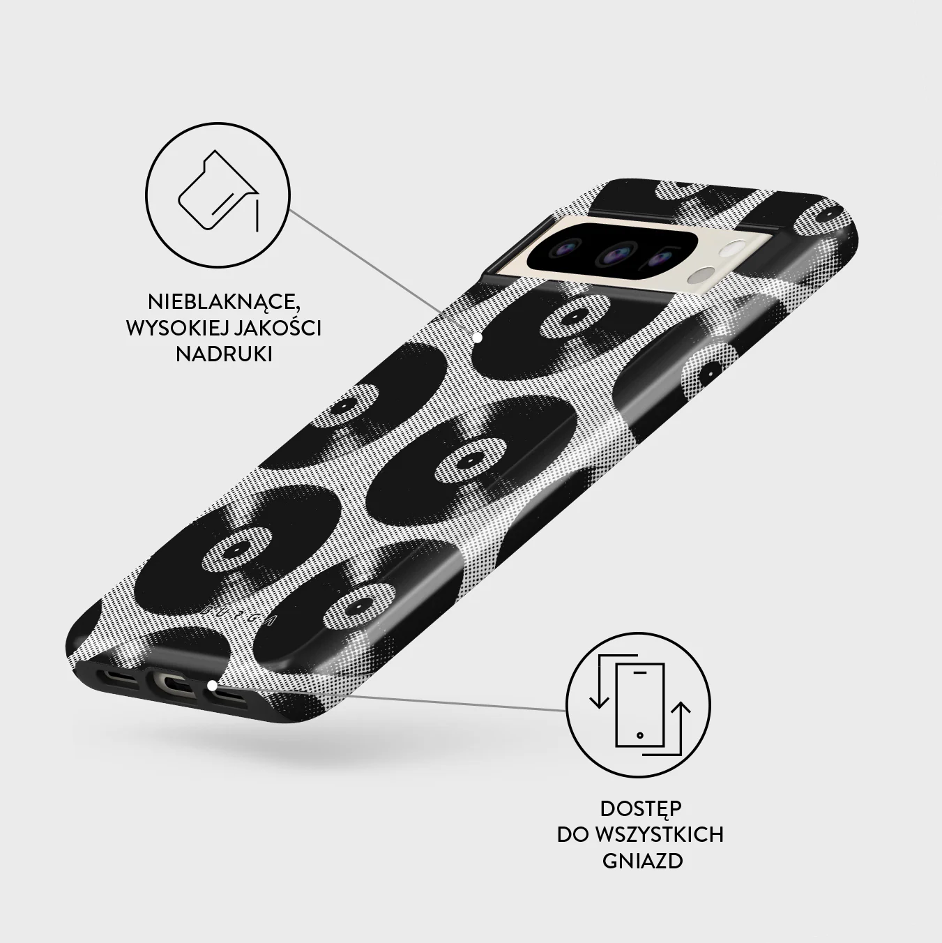Sound Check - Google Pixel 8 Pro Etui - Image 3