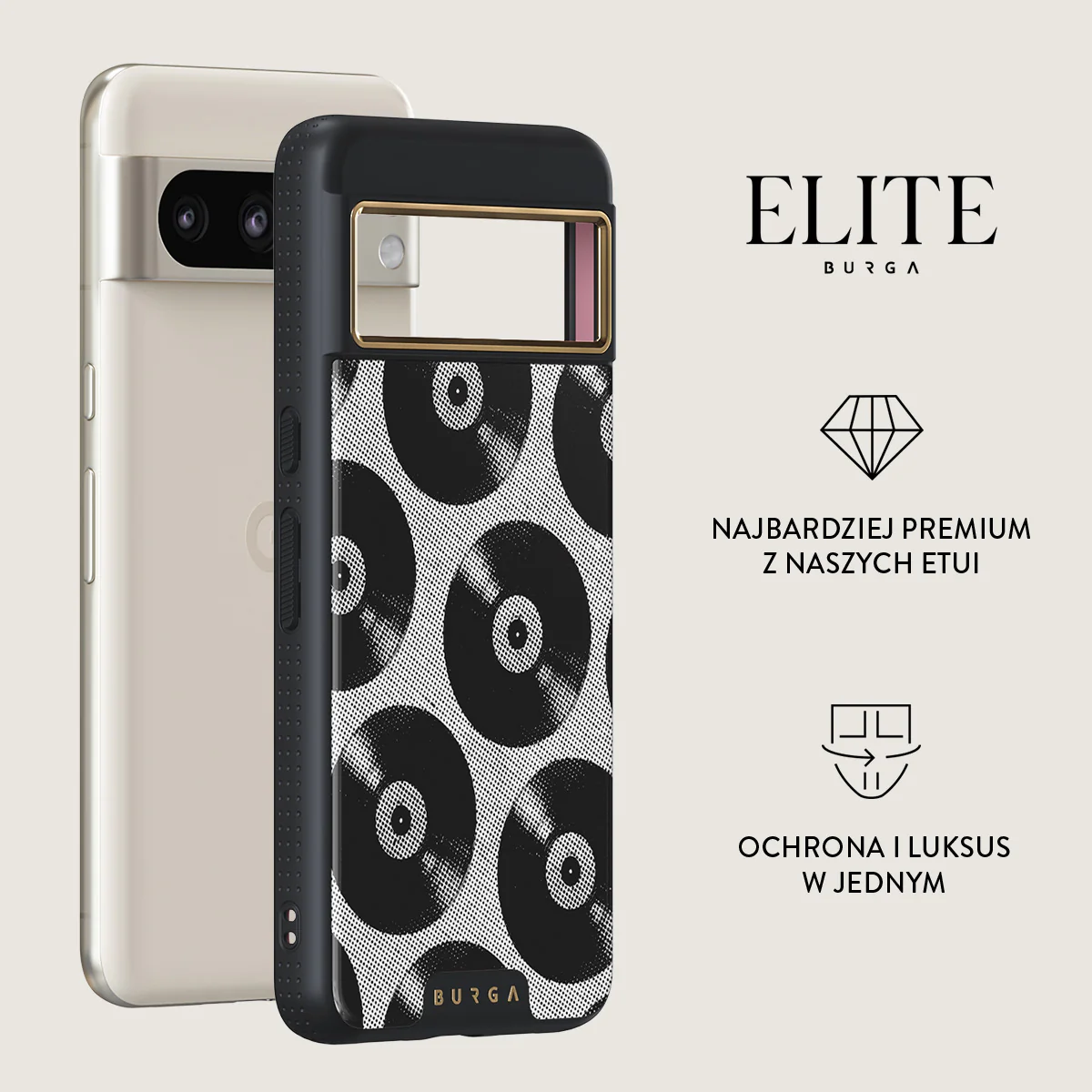 Sound Check - Google Pixel 8 Pro Etui - Image 6