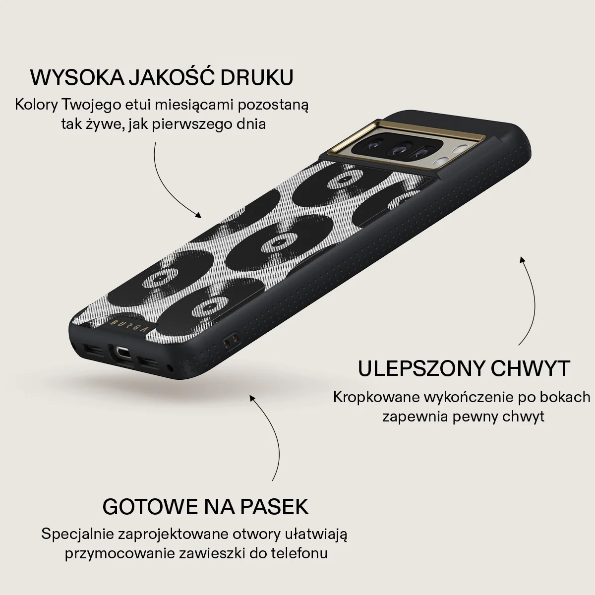 Sound Check - Google Pixel 8 Pro Etui - Image 9