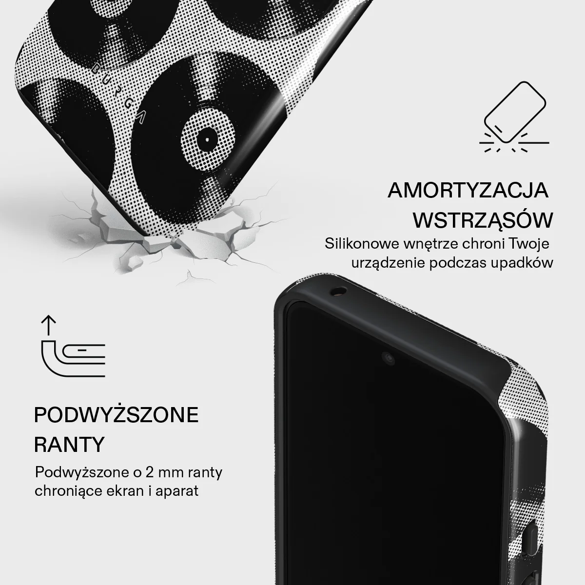 Sound Check - Google Pixel 8a Etui - Image 4