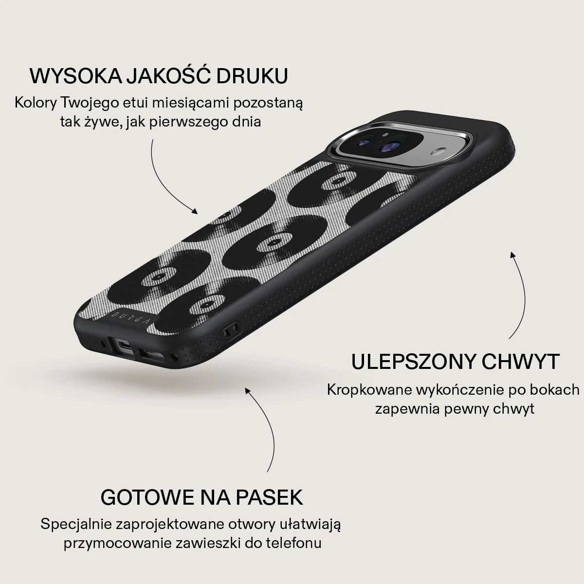 Sound Check - Google Pixel 9 Etui - Image 16