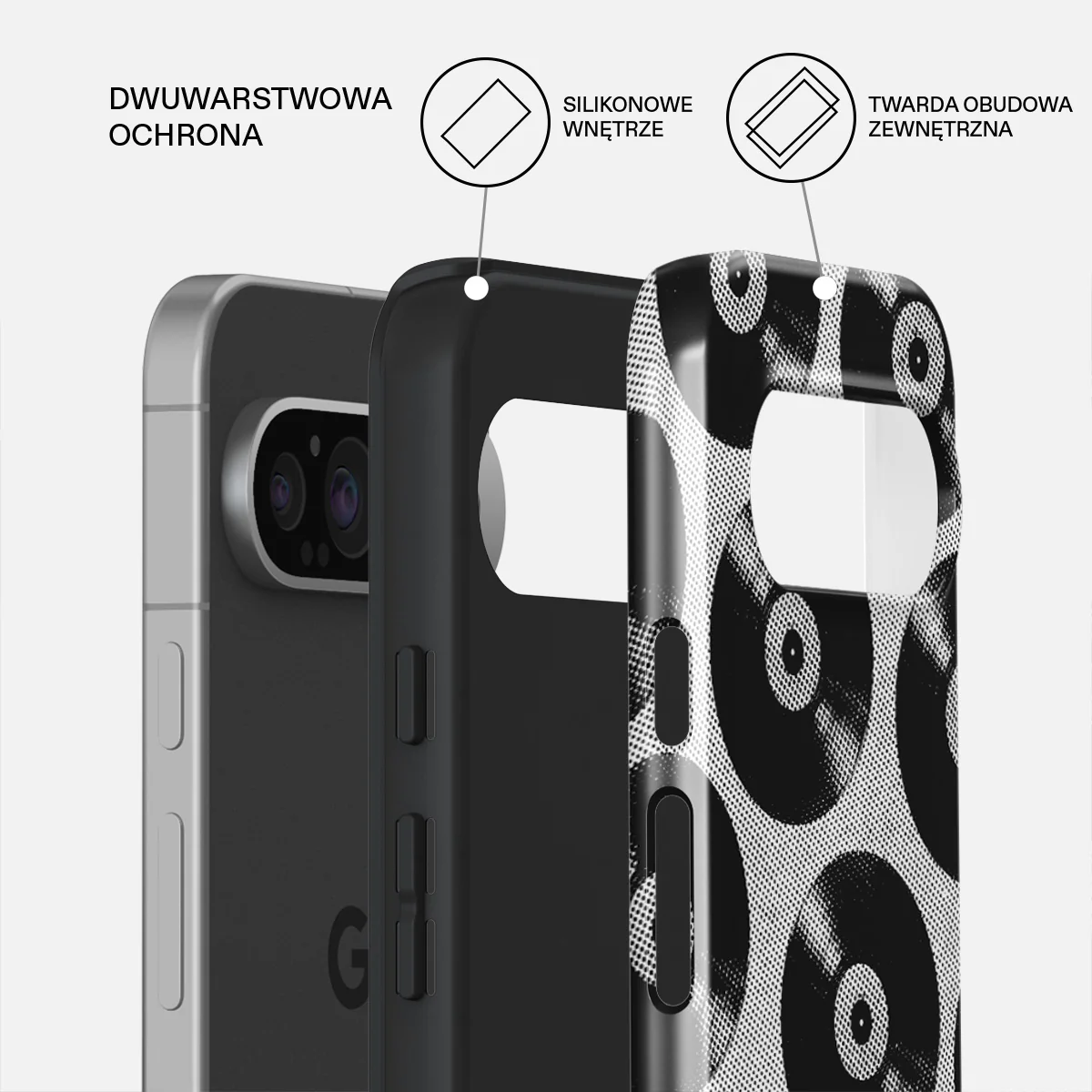 Sound Check - Google Pixel 9 Etui - Image 2