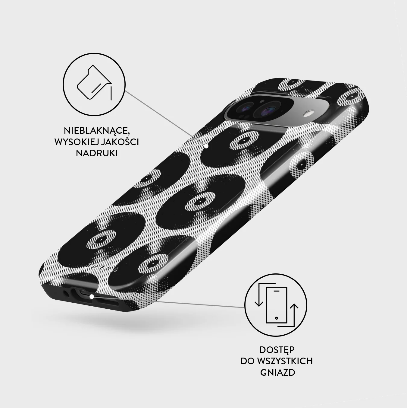 Sound Check - Google Pixel 9 Etui - Image 3