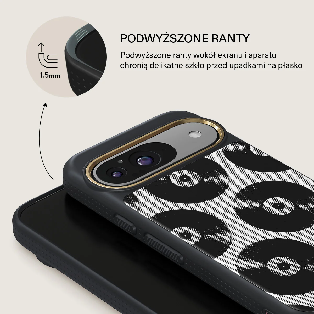 Sound Check - Google Pixel 9 Etui - Image 8
