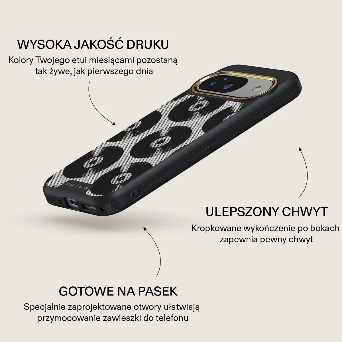 Sound Check - Google Pixel 9 Etui - Image 9